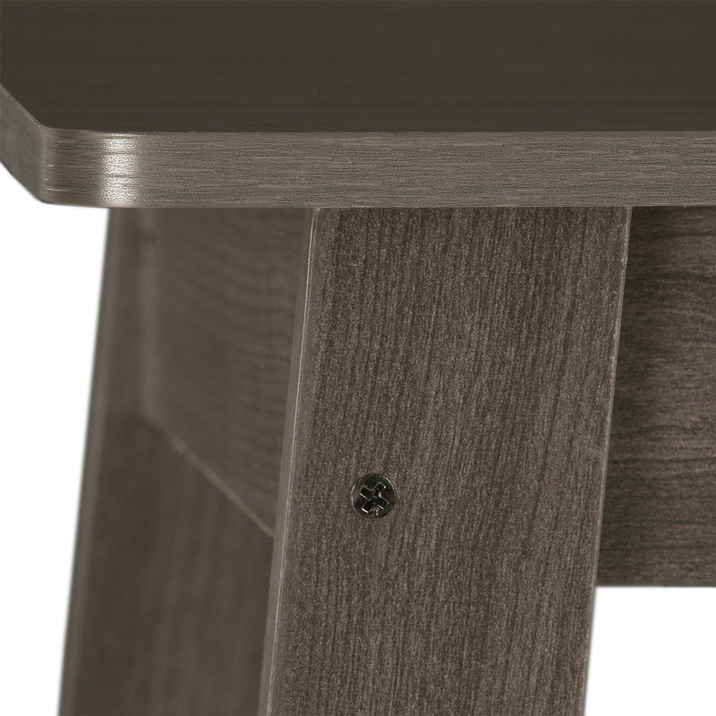 Hampden End Table, Espresso