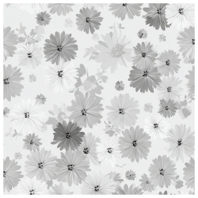 Tapisserie murale fleurs - décoration murale florale