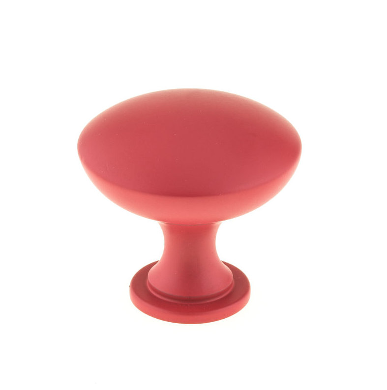 Expression Mushroom Knob, Hollyberry