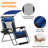 Huntleigh Steel Outdoor Lounge Chair-832003498