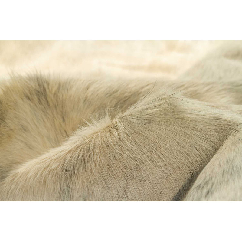 Tapis vache light bringé area Shorehamby