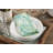 Morgan Heights Linen Paisley Rectangle Napkin