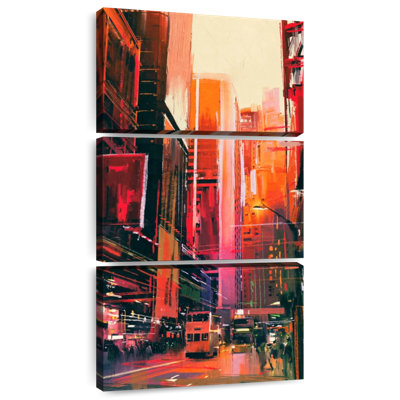 NYC Streets