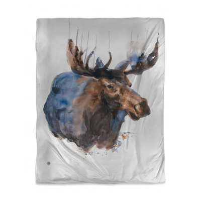 Polyester Sateen Duvet Cover