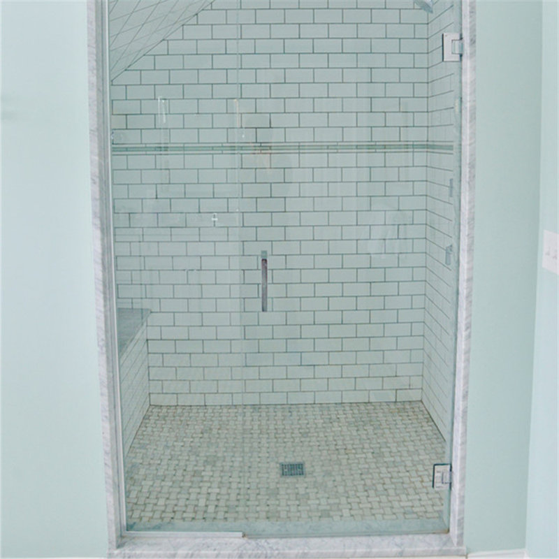 12" x 12" Marble Mosaic Wall & Floor Tile