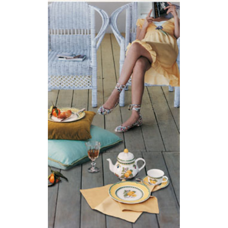Théière 34 oz Villeroy & Boch French Garden Fleur