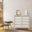 Commode 4 tiroirs L 31,5 po Lopiccolo