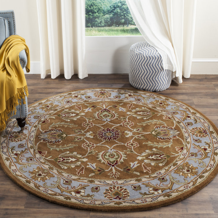 Tapis oriental en laine touffeté à la main Taylor