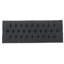 Banc rembourré en tissu Orndorff-22459493