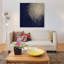 String Cluster - Wrapped Canvas Print-42161981