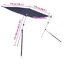 Extension de l'abat-jour en T Vidaxl bleu marine 66,9 x 81,9 x (45,3-72,0)-113030920-113030917