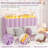 Full Size Bed Frame with Storage Headboard, Kids Bed Frame with 2 Drawers, Deep Pink-2139324152-2139324154