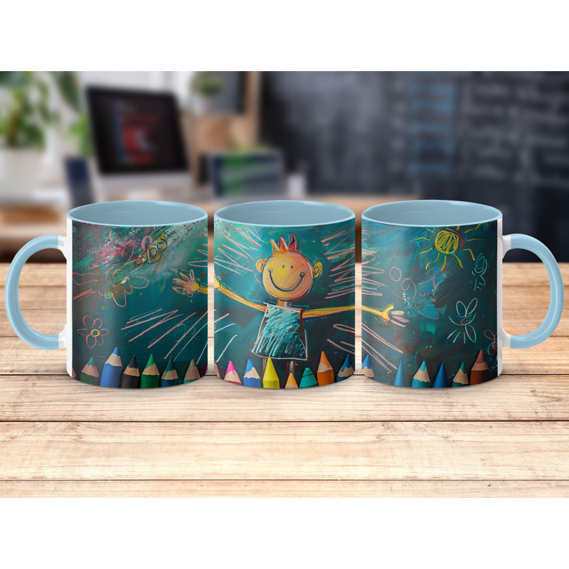 Ceramic Coffee Mug