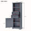 Armoire de salle de bain Loras-196894233