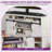 63"W  Corner TV Stand With Mount For 70" TV-1308659786