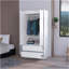 Armoire blanche à 2 tiroirs-1780638125