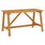 Ensemble de salle à manger rectangulaire 55,1 po pour 4 personnes-85472311-85472310