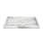 Guein Rectangle Natural Marble Tray,Namib Fantasy