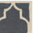 Cannen Hand Tufted Wool Geometric Rug-1702446123