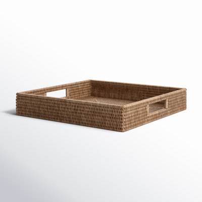 Edmond Rattan Tray