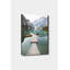 Photographie sur toile tendue