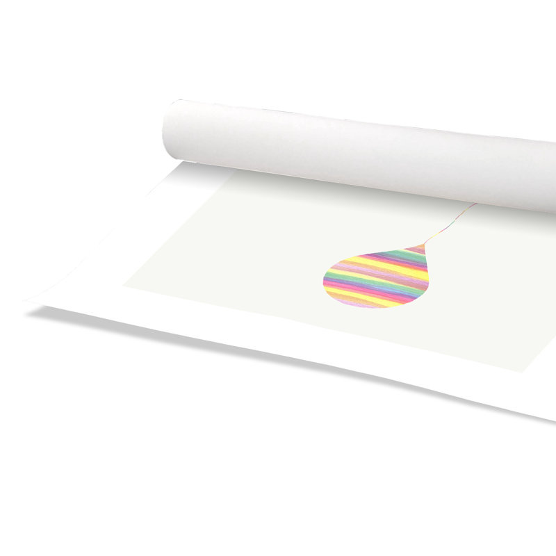 Play Play Play Paper Print, 10" H x 8" W x 1" D, Paper