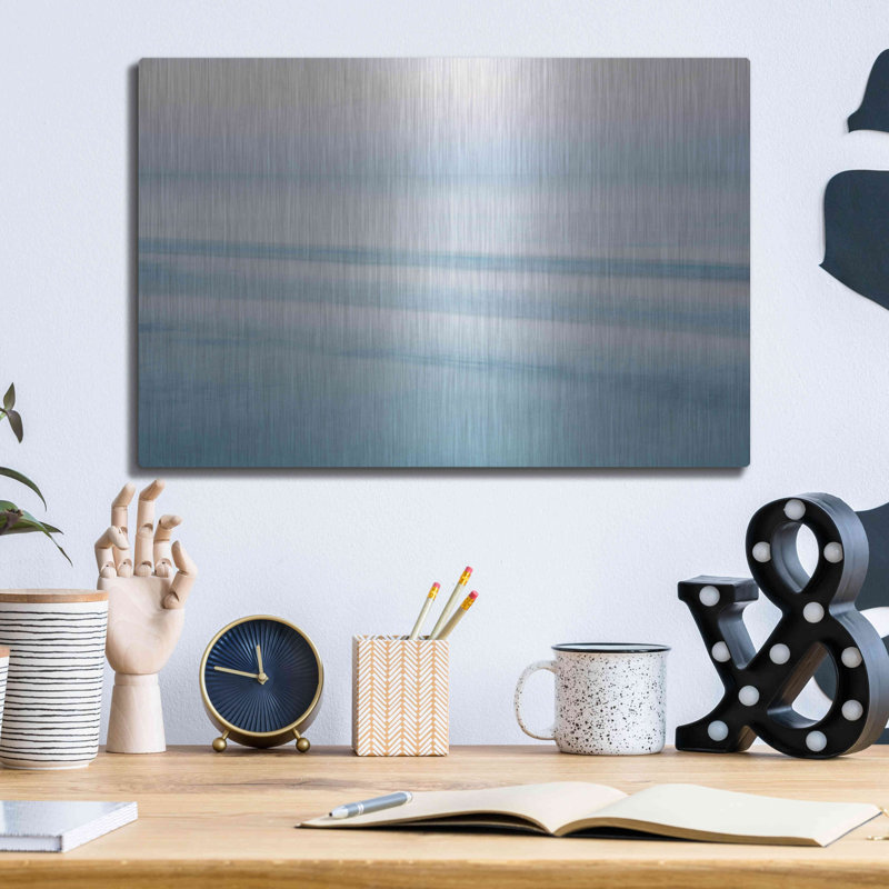 «Three Waves Crescent Beach» par John Juracek, H 12 po x l 16 po