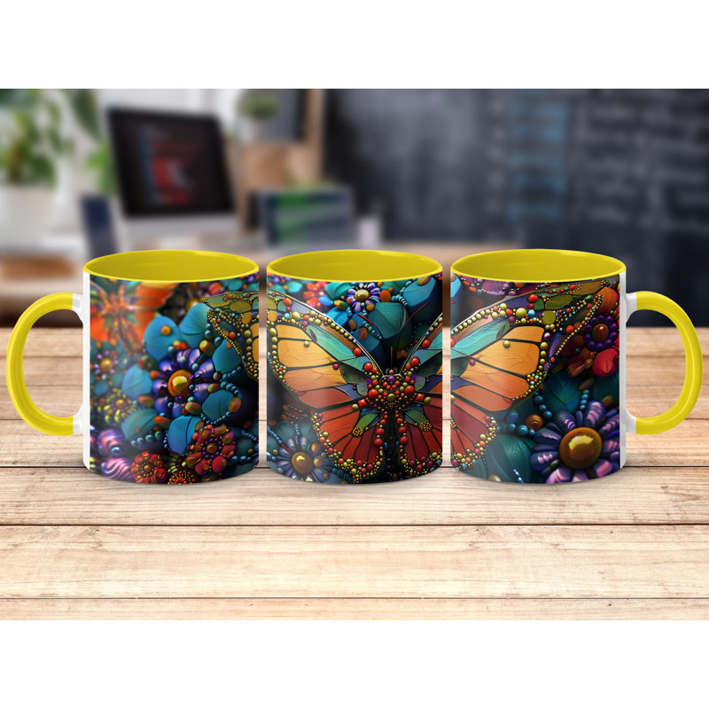 Ceramic Coffee Mug