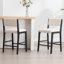 Tabouret de comptoir 26,5 po Makarah-1377365483
