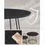 Almiro Frame Coffee Table-819781302