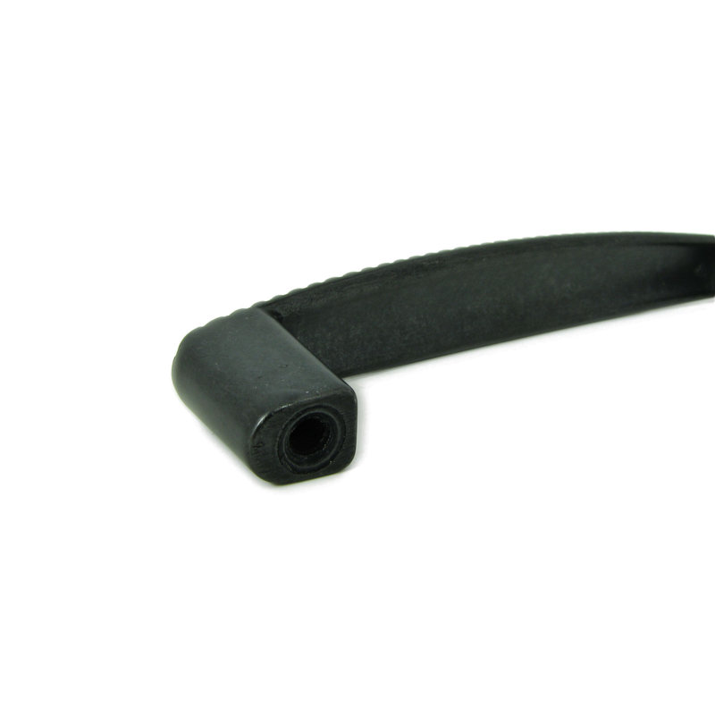 Austin Antique Black Die Cast Zinc Cabinet Bar Pull Set