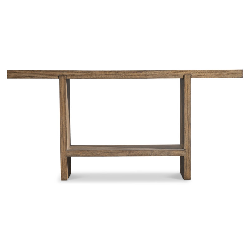 Tomas 68'' W Solid Wood Console Table