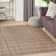 Tapis en polyester / polypropylène tissé à la machine Regil