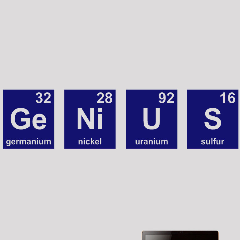 Non-Wall Damaging Wall Decal Trule 