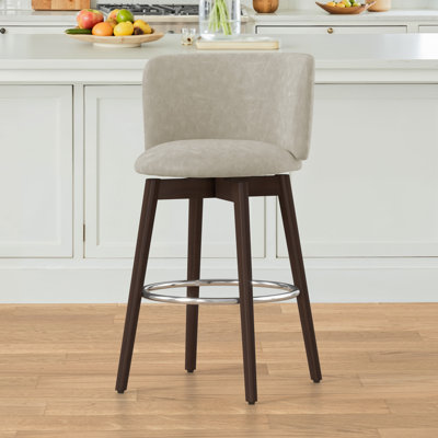 26'' Swivel Bar Stool