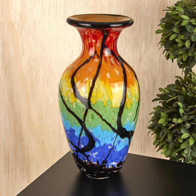 Caera Glass Table Vase 1