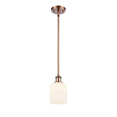 Luminaire suspendu 5 lumières Ballston Addeline