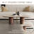 Table basse 48,4 po