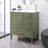 30" Modern Traditional Freestanding Bathroom Vanity Cabinet With Ceramic Basin-552283569