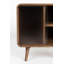 Nightstand Solid Wood Nightstand-1920433023