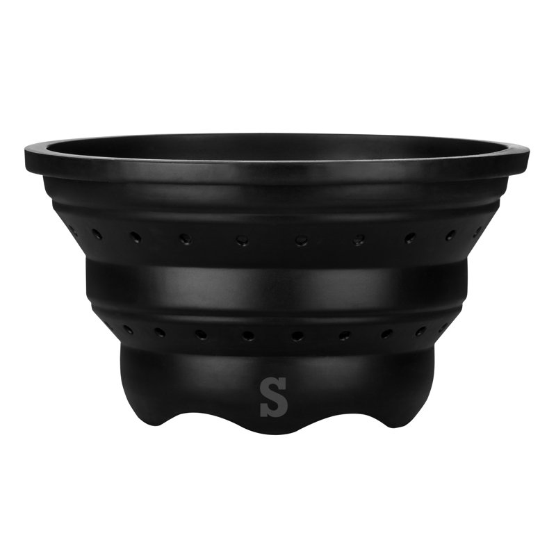 Symple Stuff Silicone Colander