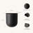 Elayna Venus 2 - Piece Plastic Wall Planter Set-1072974938