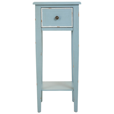 Kimonte 33 cm W Bedside Table
