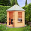 Welwick 8.5 ft x 7ft Summer House