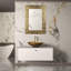 Meuble-lavabo simple 40 po Rosa