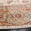 Tapis oriental ivoire / rouille-1874177216
