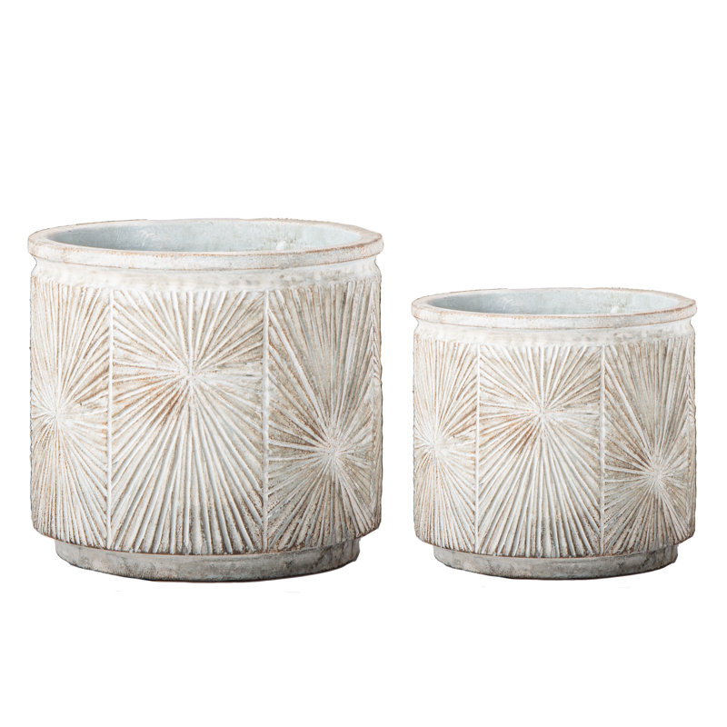 Alomar Pot Planter
