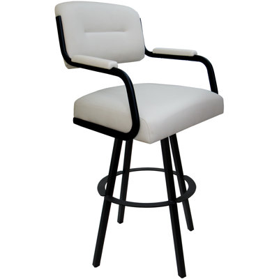 Tabouret de bar pivotant Kambria