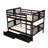 Anjuma Kids Full Over Full Bunk Bed with Drawers-1078113