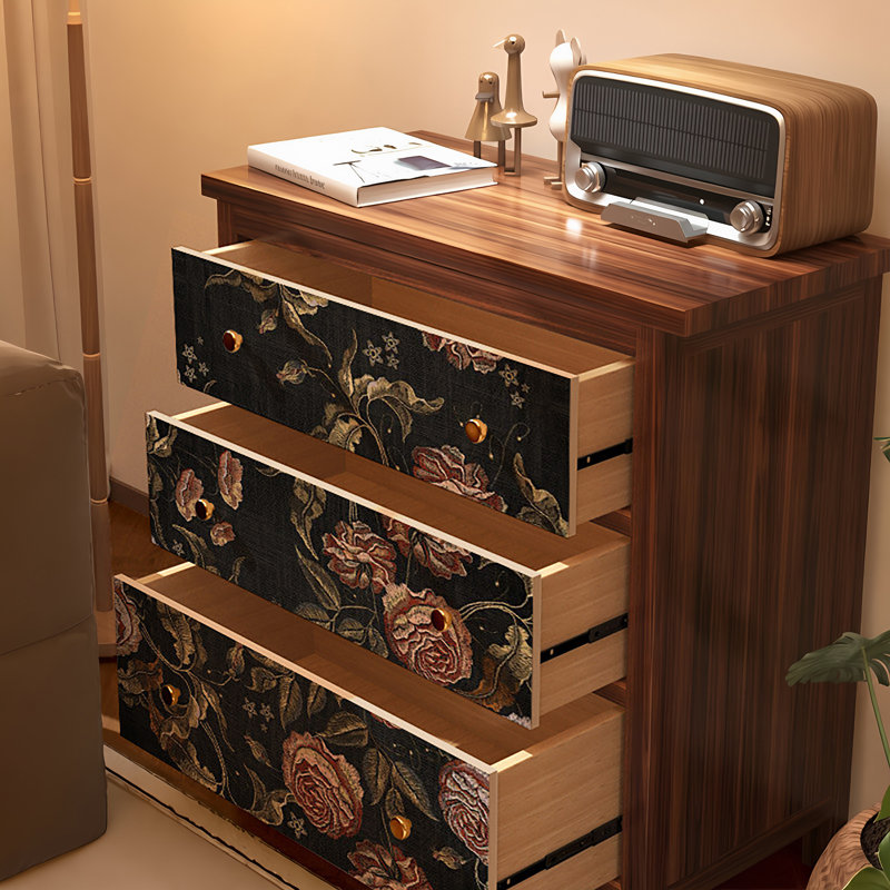 Armoire décorative avancée